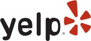 Logo de Yelp - Mylor Agence de communication Nice